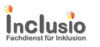 Logo von Inclusio gGmbH Fachdienst für Inklusion