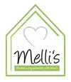 Logo von Melli´s Betreuungsdienst mit Herz