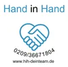 Logo von Hand in Hand