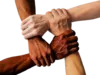 Logo von Betreuungsdienst Ambulant Betreutes Wohnen St. Augustin Behindertenhilfe