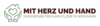 Logo von Mit Herz und Hand - Seniorenbetreuung Elzbieta Wegmann