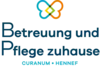 Logo von Betreuung und Pflege zuhause Curanum Hennef