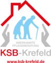 Logo von Betreuungsdienst mit Herz