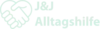 Logo von Alltagshilfe  Joya und Jina