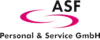 Logo von ASF Personal & Service GmbH