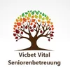 Logo von Vicbet Vital Seniorenbetreuung