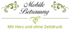 Logo von Mobile Betreuung Erika Rolof / Mit Herz und ohne Zeitdruck