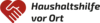 Logo von Haushaltshilfe vor Ort GmbH