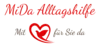 Logo von MiDa-Alltagshilfe