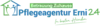 Logo von Pflegeagentur Erni