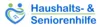 Logo von HSH Haushalts- & Seniorenhilfe GmbH