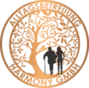 Logo von Alltagsbegleitung- Alltagsbetreuung Harmony GmbH