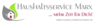 Logo von Familienentlastender Dienst - Dominikus-Ringeisen-Werk/Offene Behinderten Arbeit