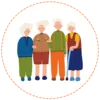 Logo von Hilfe im Alltag - Passau