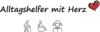 Logo von Alltagshelfer mit Herz - Haushaltsnahe Dienstleistungen