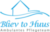 Logo von Ambulantes Pflegeteam Bliev to Huus