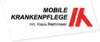 Logo von Mobile Krankenpflege