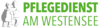 Logo von Pflegedienst am Westensee