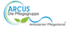 Logo von ARCUS Die Pflege Gruppe