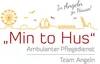 Logo von Ambulanter Pflegedienst Min to Hus GbR Team Angeln