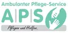 Logo von APS Ambulante Pflegedienstgesellschaft mbH