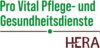 Logo von Pro Vital Pflege- u. Gesundheitsdienste GmbH & Co KG