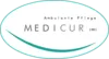 Logo von Medicur Amb. Pflegegesellschaft mbH