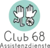 Logo von Club 68 Assistenzdienste gGmbH