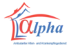Logo von Alten- und Krankenpflegedienst alpha