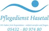 Logo von Pflegedienst Hasetal Anne Rameil