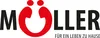 Logo von Müller- für ein Leben Zuhause