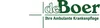Logo von de Boer - Ihre Ambulante Krankenpflege GmbH