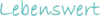 Logo von Lebenswert