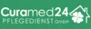 Logo von Curamed24 Pflegedienst GmbH