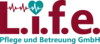 Logo von L.i.f.e. Pflege und Betreuung