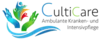 Logo von CultiCare Ambulante Kranken- und Intensivpflege