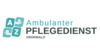 Logo von A bis Z Pflegedienst GmbH