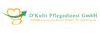 Logo von D'Kulti Pflegedienst GmbH