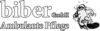 Logo von biber Gesellschaft für ambulante Dienste mbH