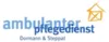 Logo von Ambulante Alten- und Krankenpflege F. Dormann / A. Steppat GbR