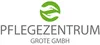 Logo von Pflegezentrum Grote GmbH