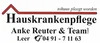 Logo von Hauskrankenpflege Anke Reuter GmbH