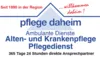 Logo von pflege daheim Ambulante Dienste