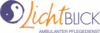 Logo von Ambulanter Pflegedienst Lichtblick