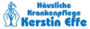Logo von Häusliche Krankenpflege Kerstin Effe