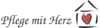 Logo von Pflege mit Herz