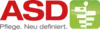 Logo von Ambulanter Pflegedienst des ASD