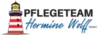 Logo von Pflegeteam Hermine Wolff