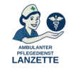 Logo von Ambulanter Pflegedienst Lanzette