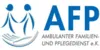 Logo von Ambulanter Familien- und Pflegedienst Arkadij Ficher e.K.